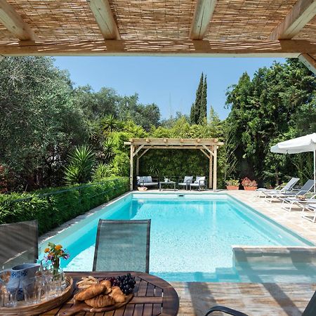 Villa Apleton Кассиопи Экстерьер фото