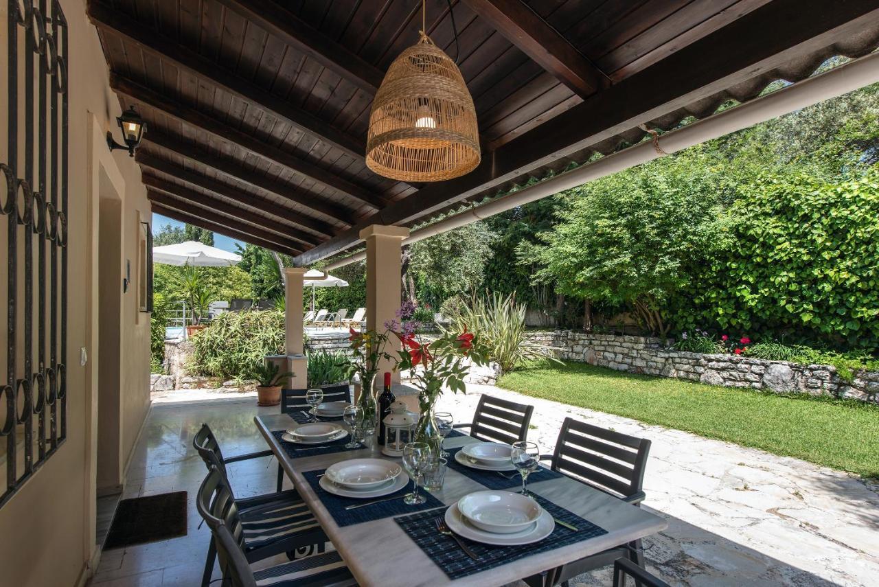 Villa Apleton Кассиопи Экстерьер фото