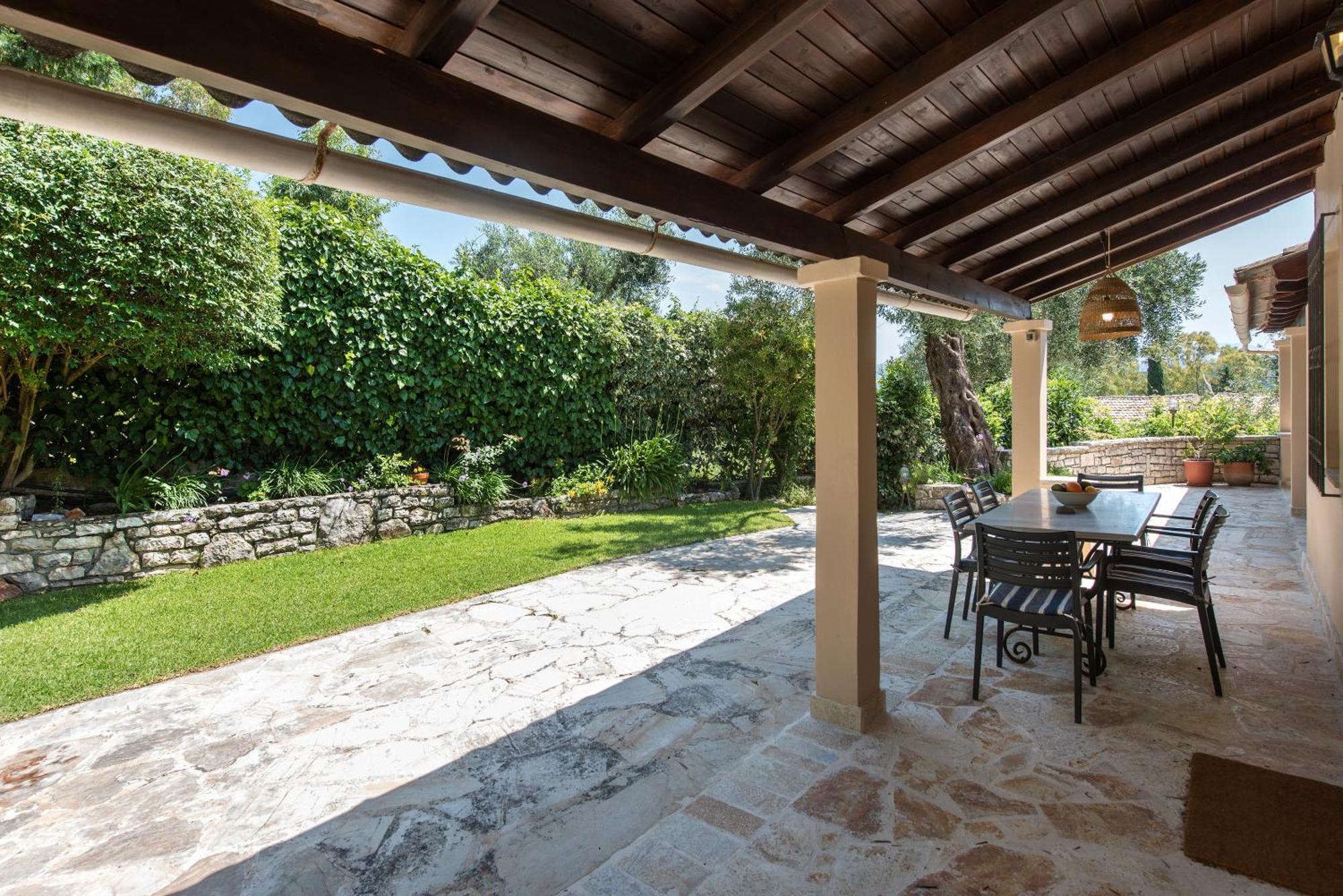 Villa Apleton Кассиопи Экстерьер фото